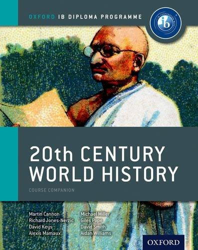 IB 20th Century World History: For the IB Diploma