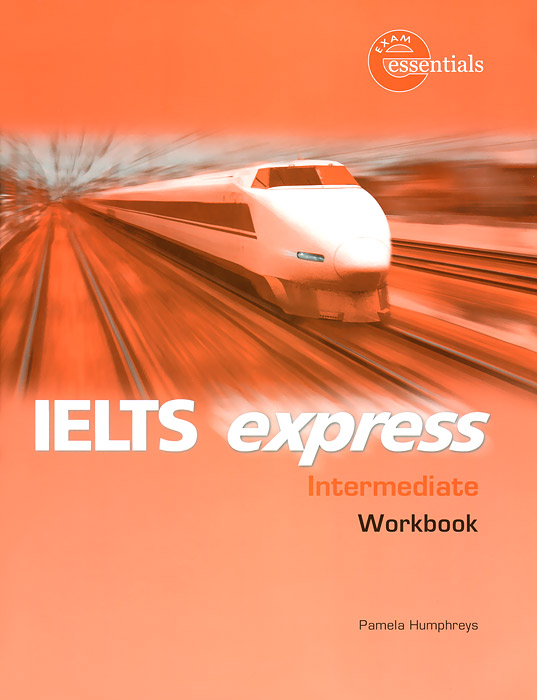 IELTS Express: Intermediate Workbook