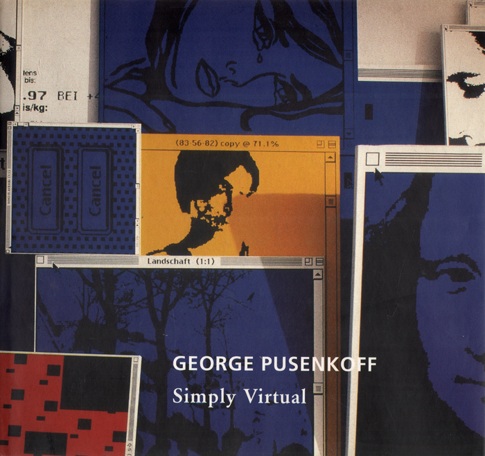 George Pusenkoff. Simply Virtual