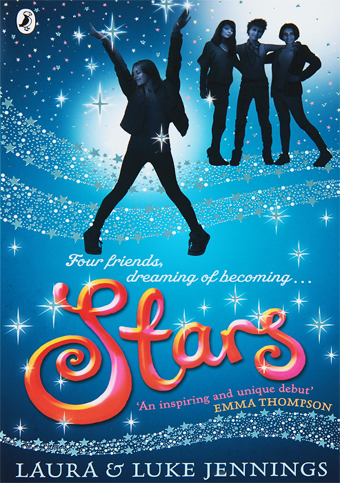 Stars12296407 Stars12296407Jessica Baileys mum has left, her dads moving abroad for work and Jess is starting over at boarding school. At first shes unsure of herself - then she meets her new roommates and begins to feel at home. But standards of Arcadia are high, and Jess soon starts to doubt her talents. She cant dance like Spike or sing like Ash and she doesnt have Foxys style… So, when an amazing chance comes her way, she knows she has to take it…