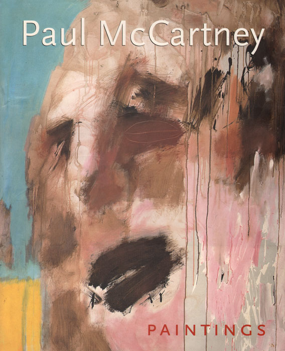 Paul McCartney. Paintings