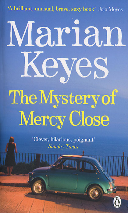 Mystery of Mercy Close