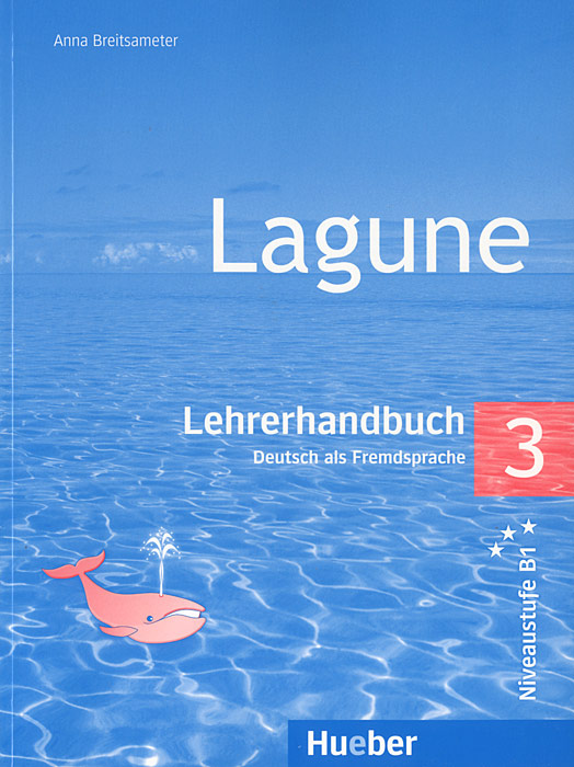 Lagune: Lehrerhandbuch 3: Deutch als Fremdsprache