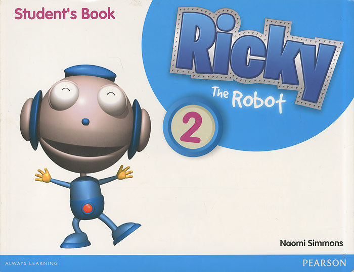 Ricky the Robot 2: Students Book