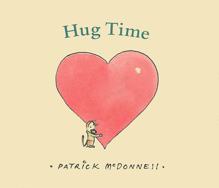Hug Time12296407 Hug Time12296407And so Jules the kitten (also known in the Mutts cartoons as Shtinky Puddin) goes down the stairs to hug his friends, then all the birds in the park - and then he travels the world, hugging all those he meets! As Jules learns, a hug is the simplest - but kindest - gift we can give. And you can start giving right here, right now with the one whos closest to you. A joyous story about sharing love with a gently environmental theme.