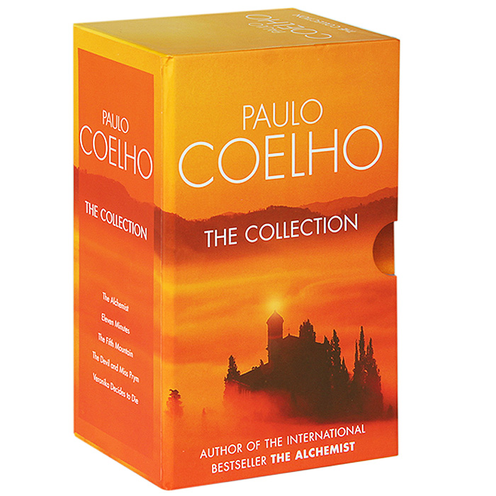 Paulo Coelho Collection (комплект из 5 книг)