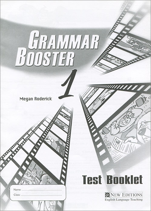 Grammar Booster 1