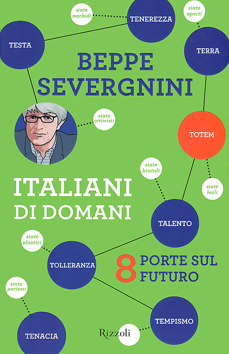 Italiani di domani: 8 porte sul futuro