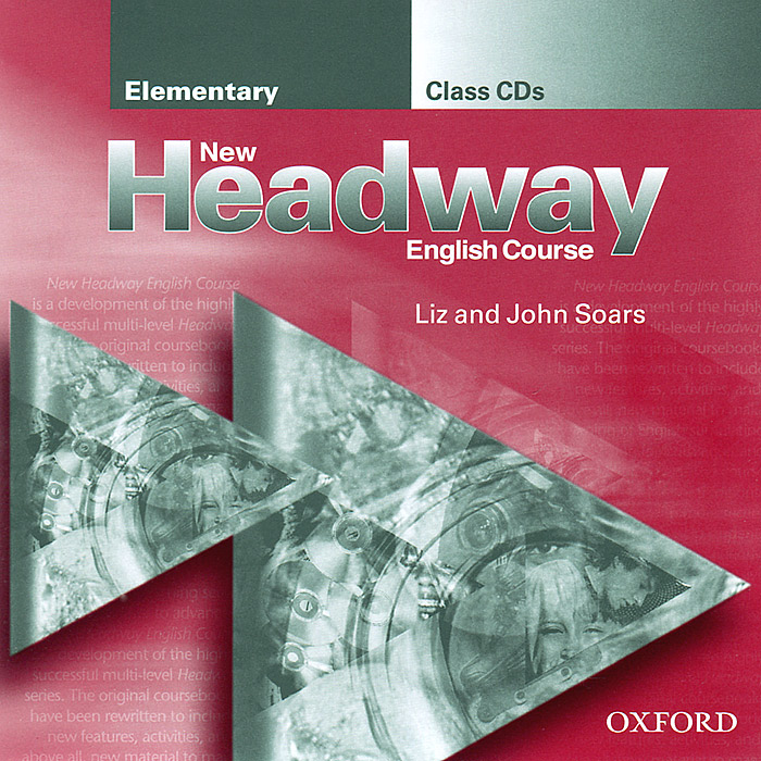 New Headway: English Course (аудиокурс на 2 CD)