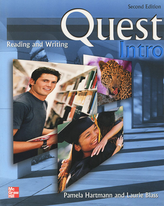 Quest Intro: Reading and Writing