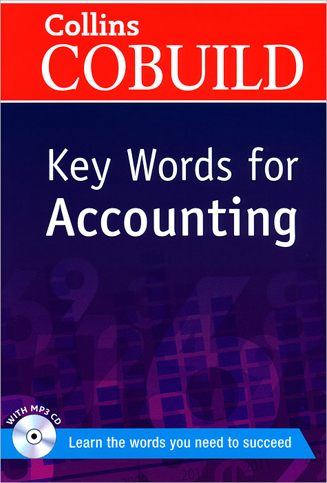 Collins CoBuild Key Words for Accounting (+ CD-ROM)