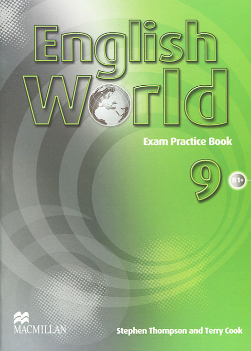 English World: Exam Practice Book: Level 9