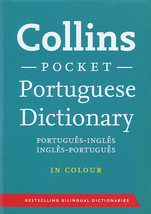 Collins Pocket Portuguese Dictionary (Portuguese and English Edition)