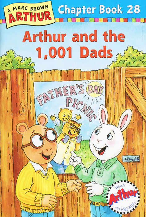 Arthur and the 1, 001 Dads
