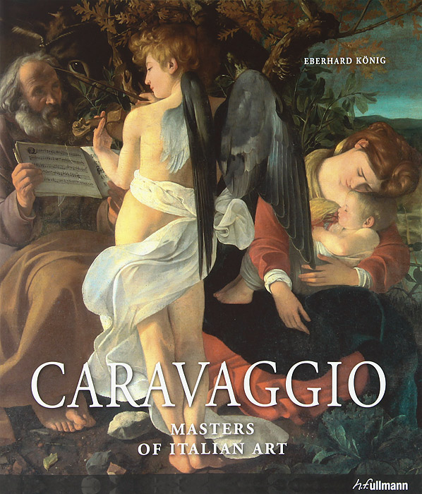 Masters of Italian Art: Caravaggio