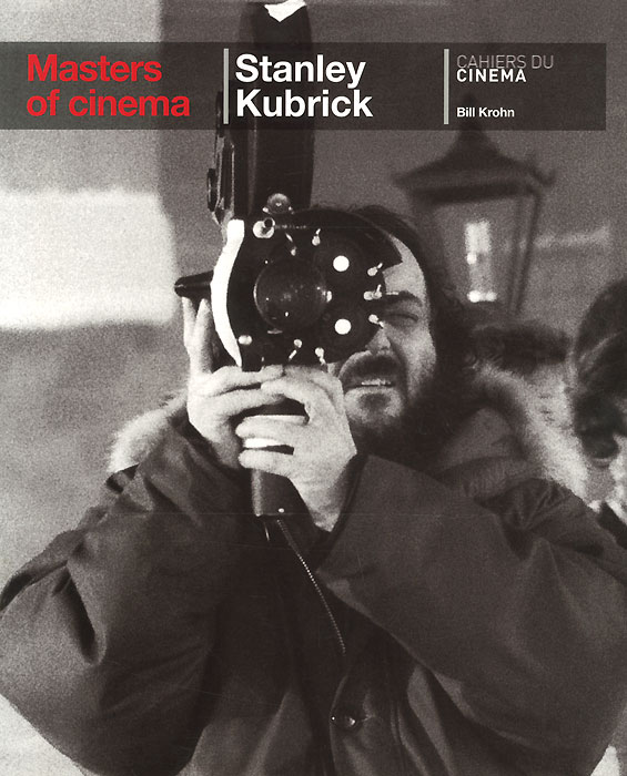 Отзывы о книге Stanley Kubrick