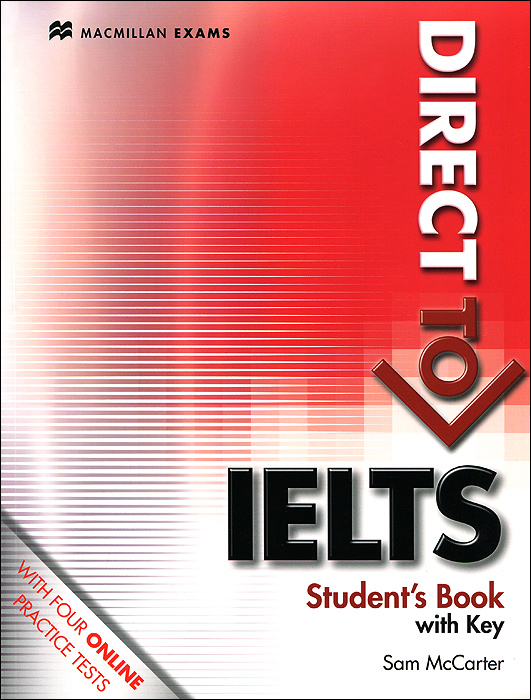 Direct to IELTS: Student's Book: With Key