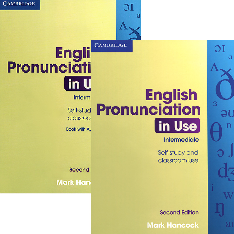 English Pronunciation in Use: Intermediate (+ 4 CD)