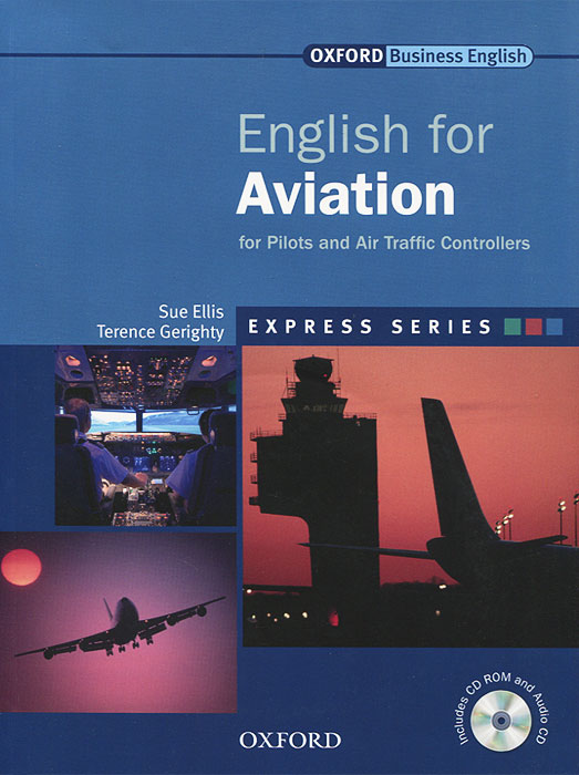 English for Aviation (+ CD-ROM)