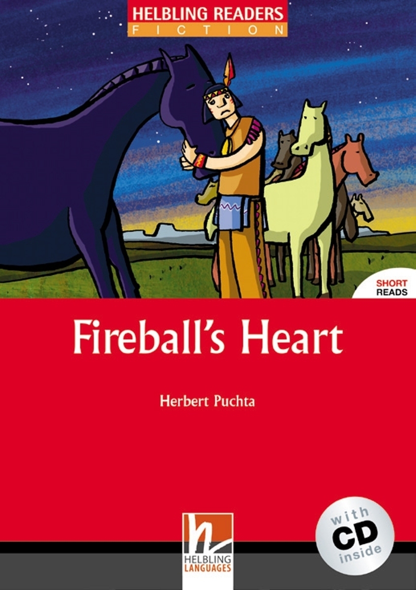 Fireball's Heart: Level 1 (+ CD)