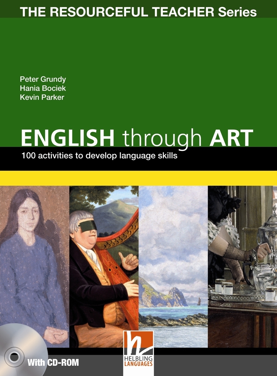 English through Art (+ CD-ROM)