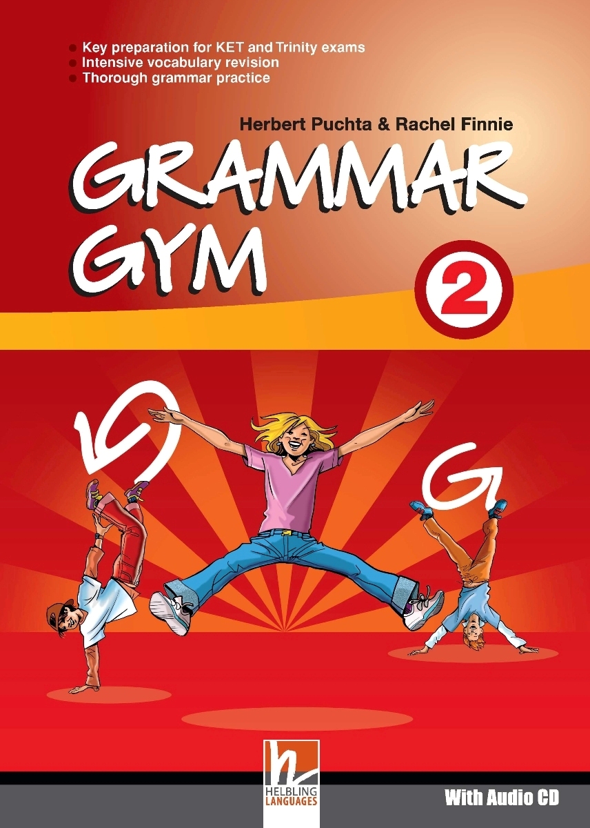 Grammar Gym 2 (+ CD)