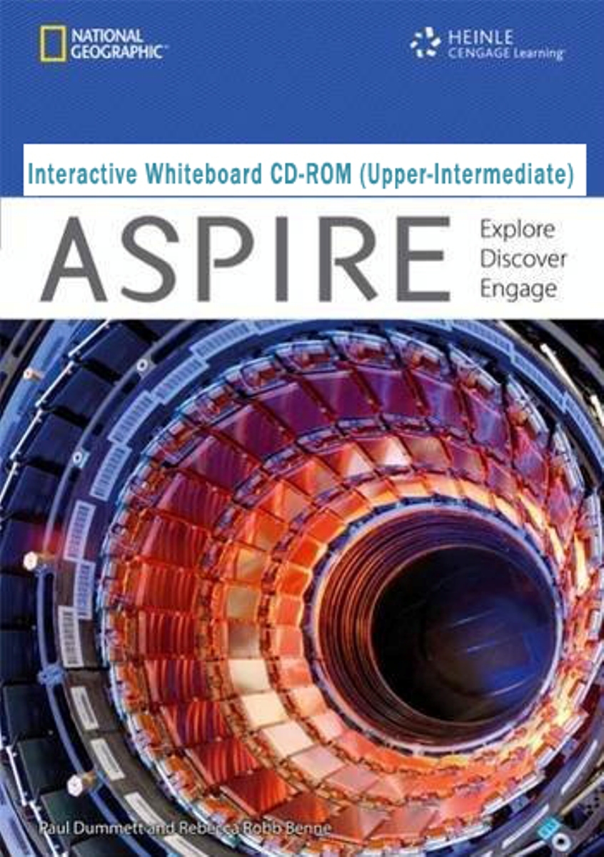 Aspire Upper Intermediate Interactive Whiteboard CD-ROM