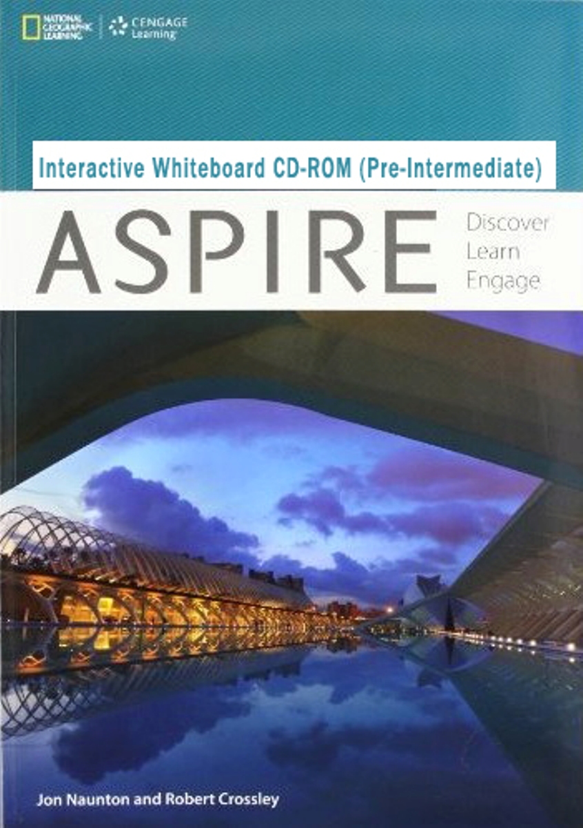 Aspire Pre-intermediate Interactive Whiteboard CD-ROM