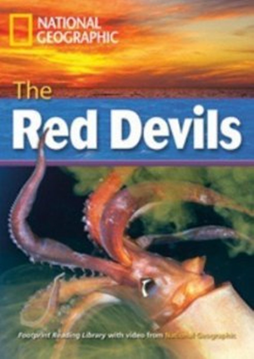 The Red Devils: C 1 (+ DVD)