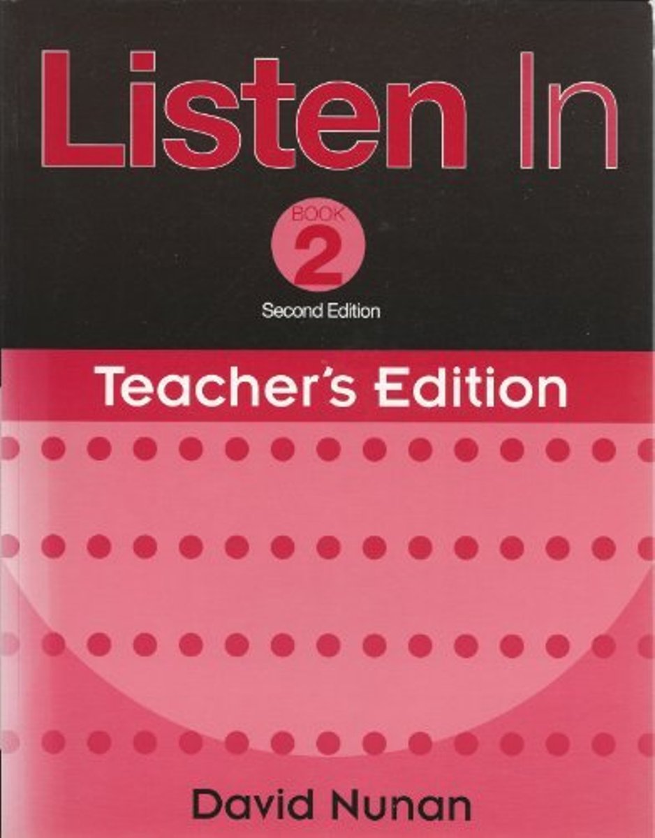 Listen In Book 2 Teacher`s Book