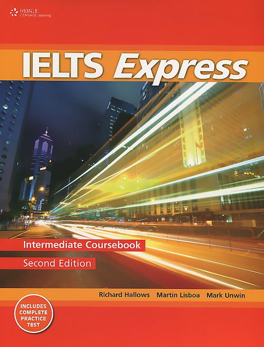 IELTS Express: Intermediate: Coursebook