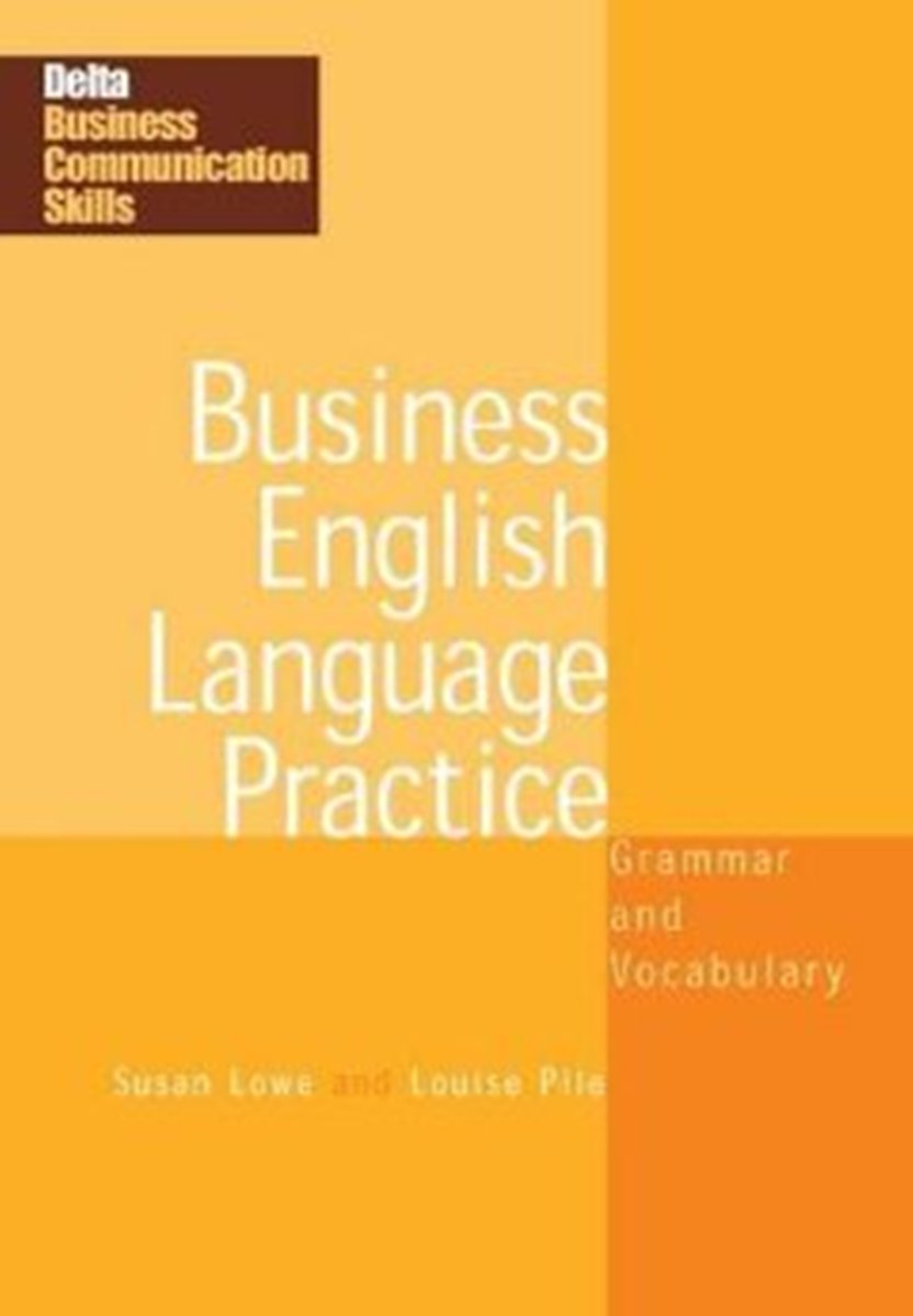 DELTA Busines Communication Series: BusinEssential Language Practice