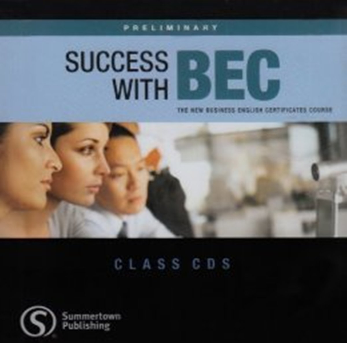 Success With BEC Preliminary Audio CD(x1)