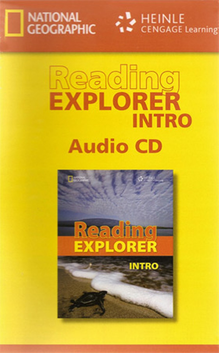 Reading Explorer Intro (аудиокурс на CD)