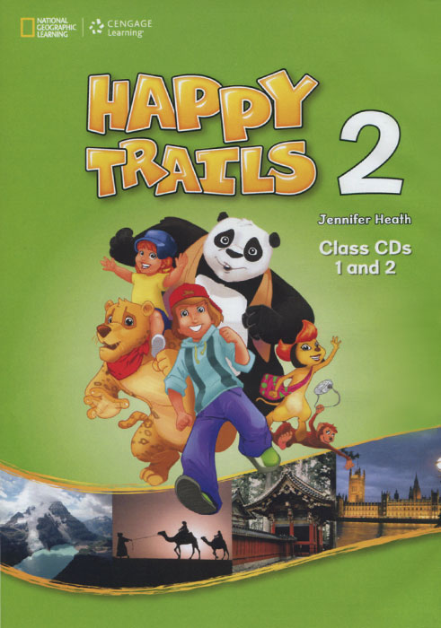 Happy Trails 2 (аудиокурс на 2 CD)