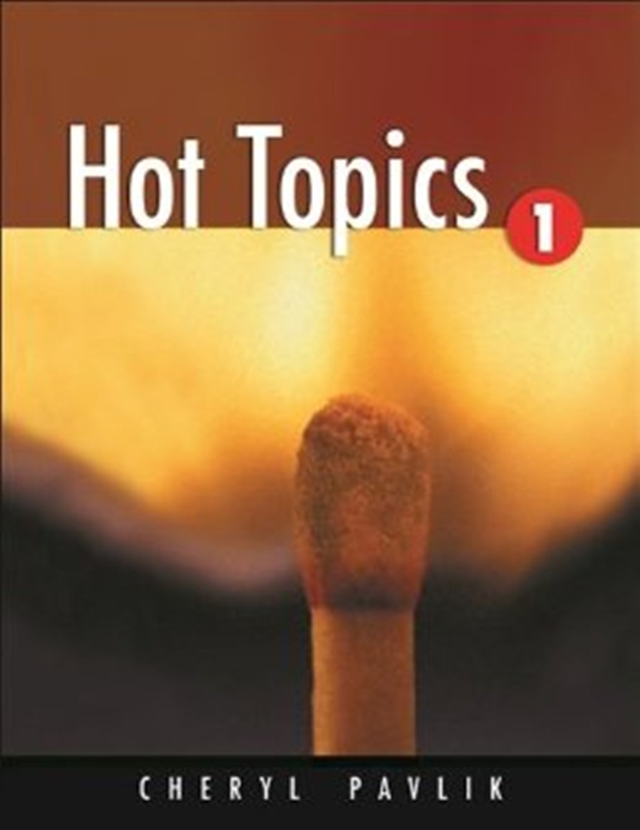 Hot Topics 1 CNN DVD(x1)