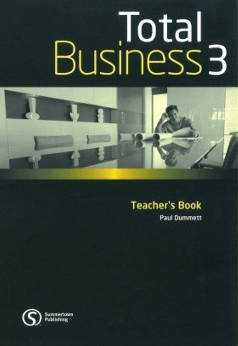 Total BusinEssential 3 Upper-Intermediate Teacher's Book