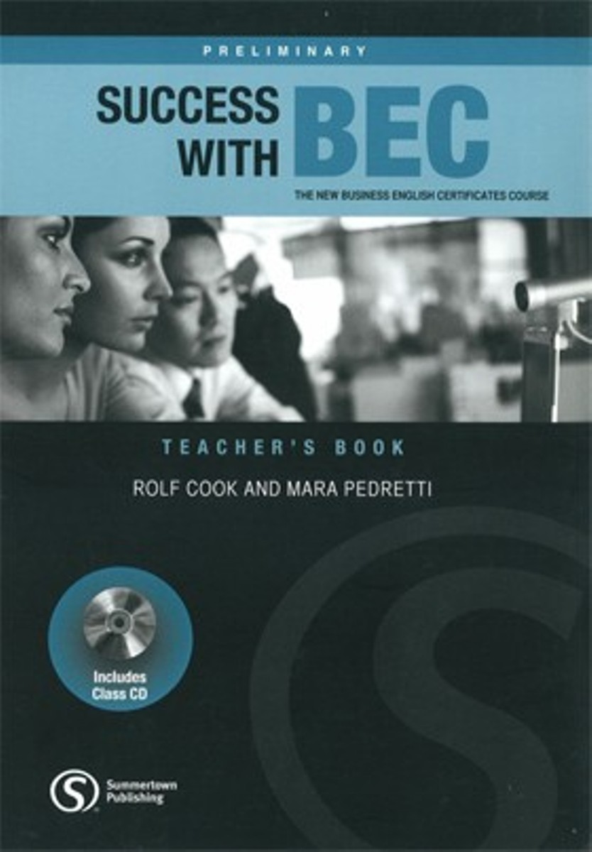 Success With BEC Preliminary Teacher`s Book