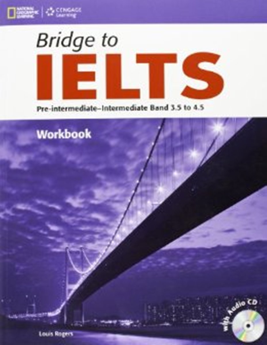 Bridge to IELTS Workbook w / Audio CD