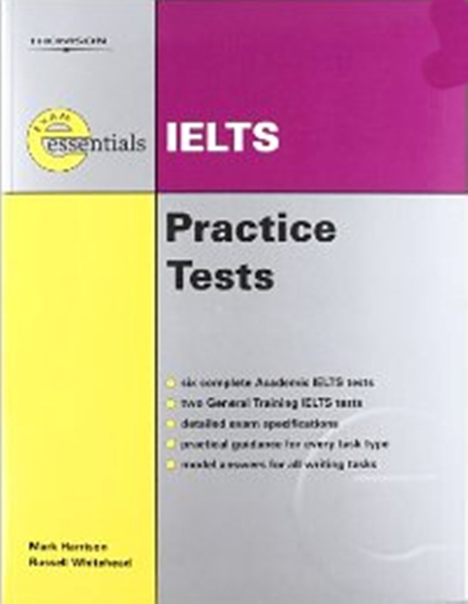 Essential Practice Tests: IELTS Student's Book (no Key)