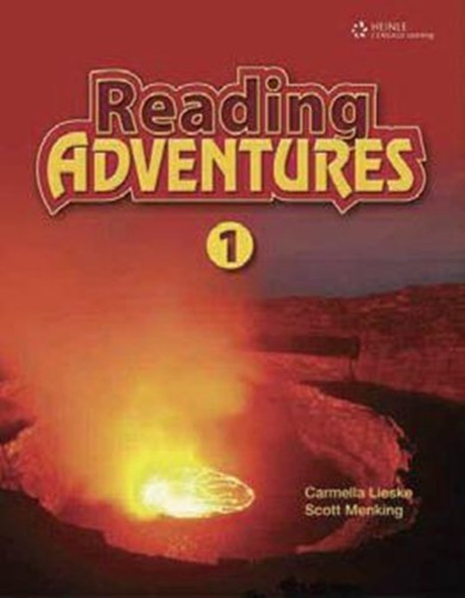 Reading Adventures 1 CD/DVD