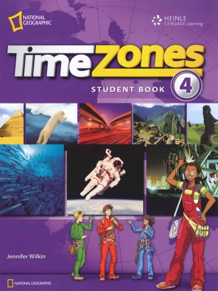 Time Zones 4 Student`s Book