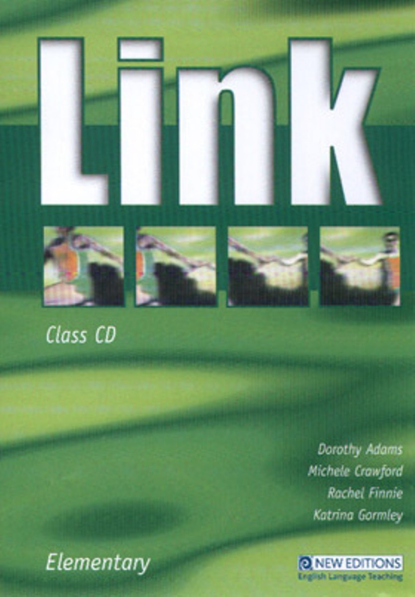 Link Elementary Class Audio CD(x1)