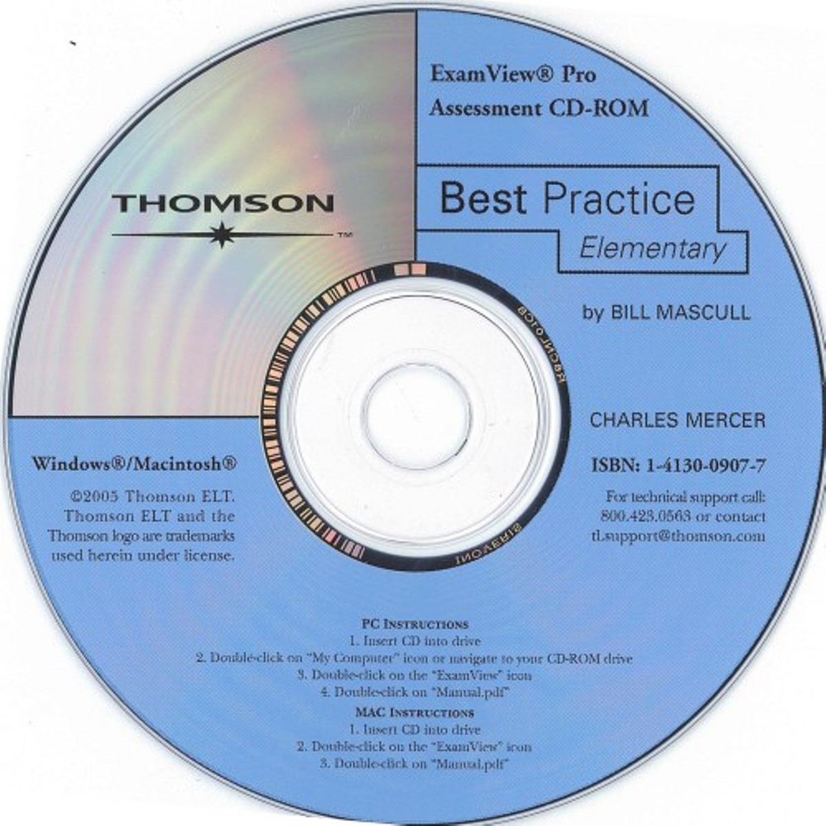 Best Practice Elementary Examview CD-ROM(x1)