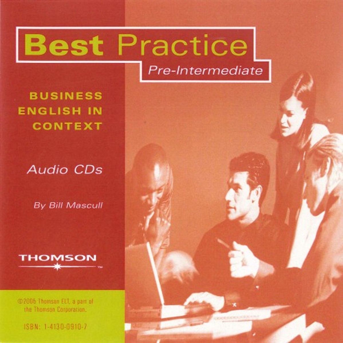 Best Practice Pre-Intermediate Audio CD(x2)