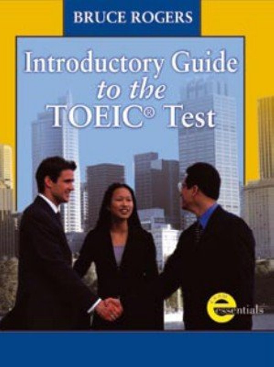 Intro Guide To TOEIC Student`s Book [with Audio CD(x2) & Answer Key]