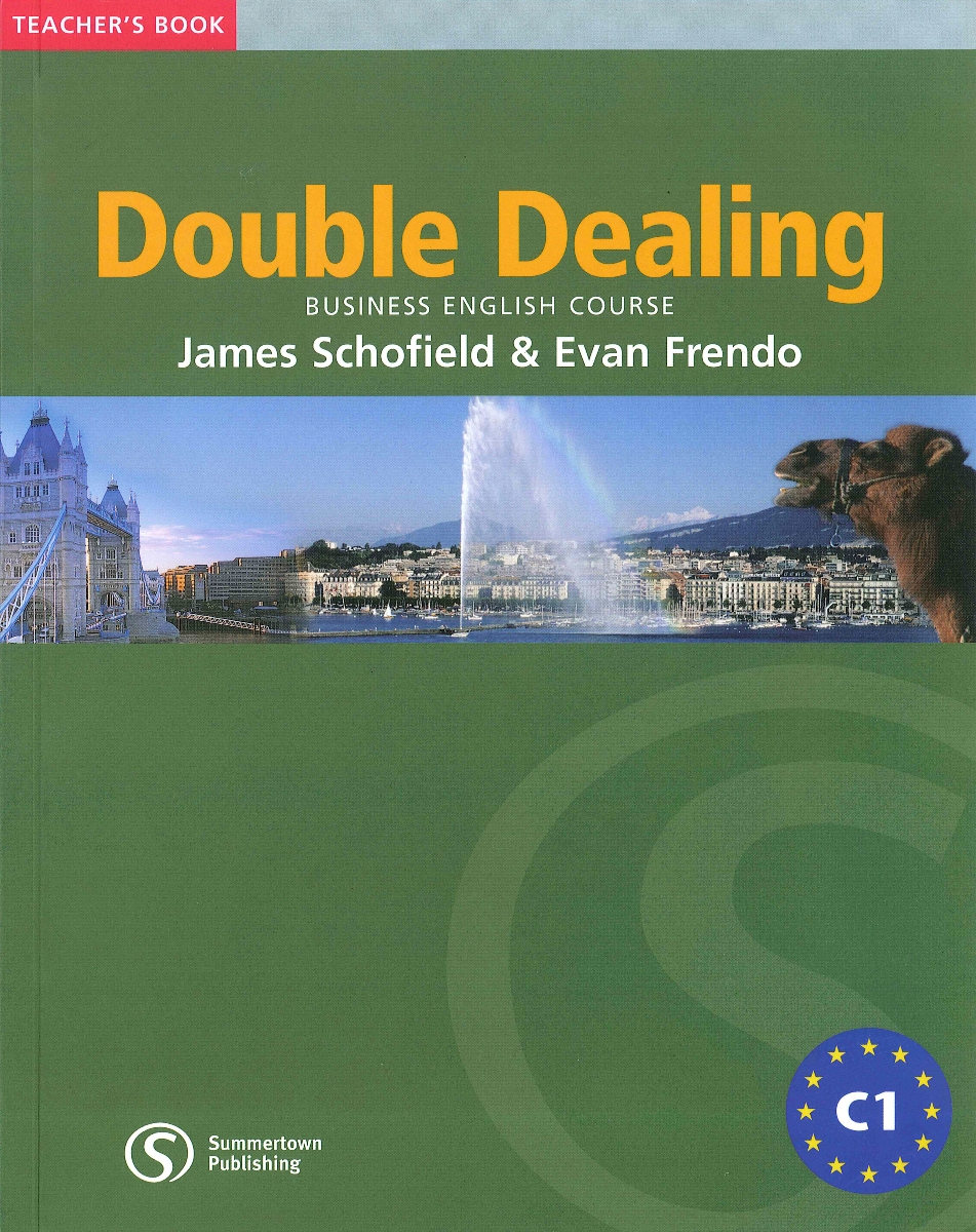 Double Dealing Upper-Intermediate Teacher`s Book