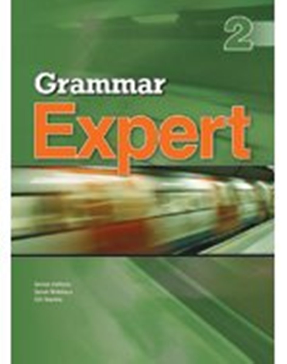 Grammar Expert 2 Student`s Book