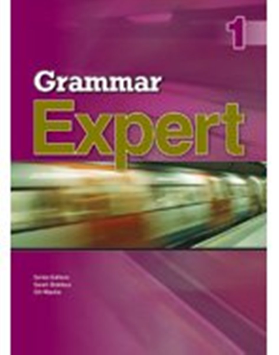 Grammar Expert 1 Student`s Book