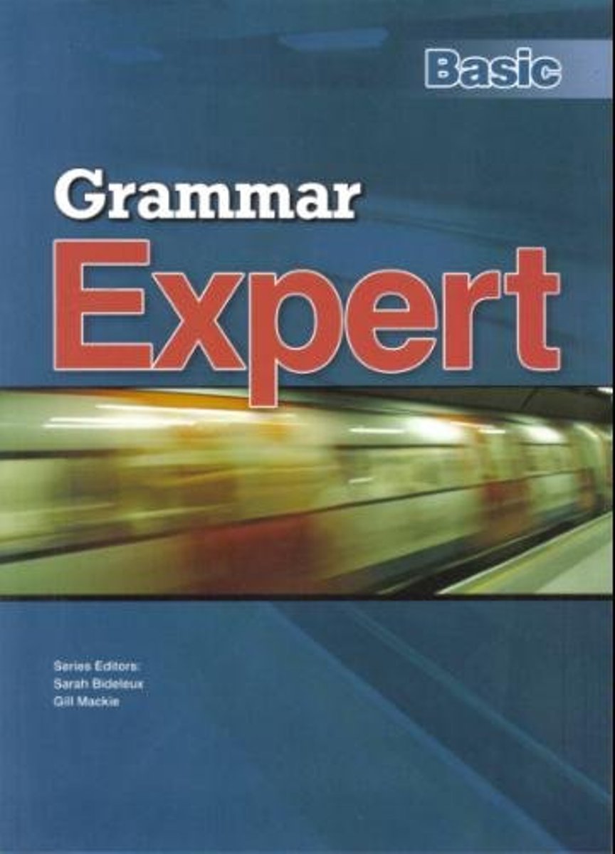 Grammar Expert Basic Student`s Book